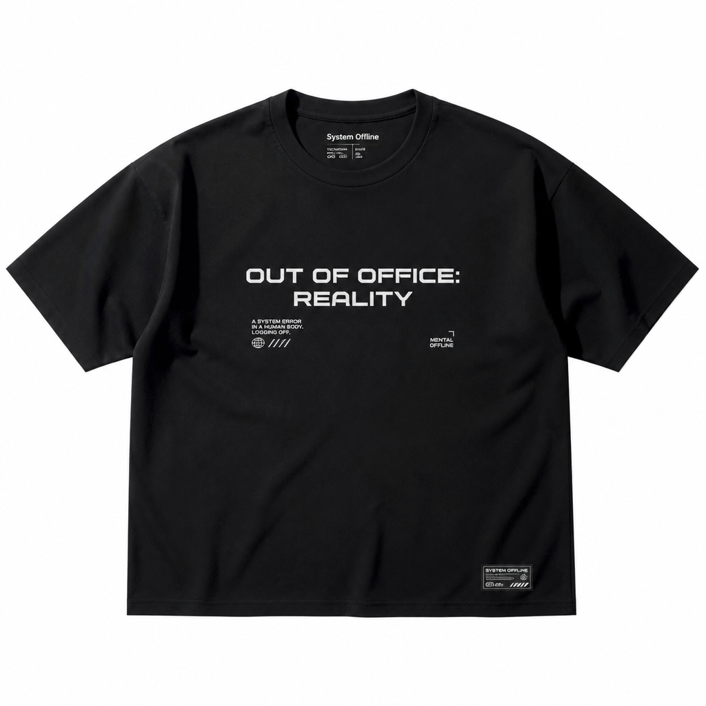 Out of Office: Reality