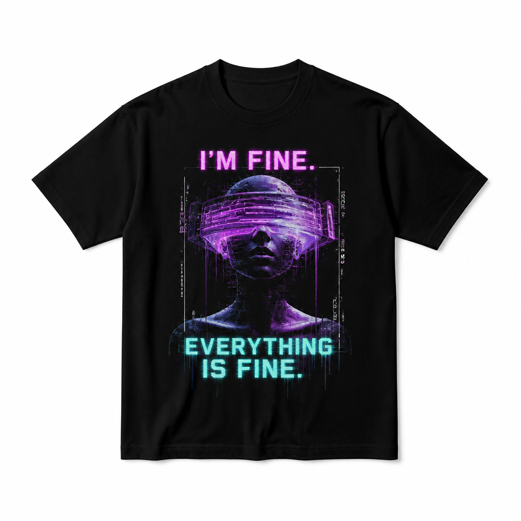 I'm Fine. Everything is Fine.