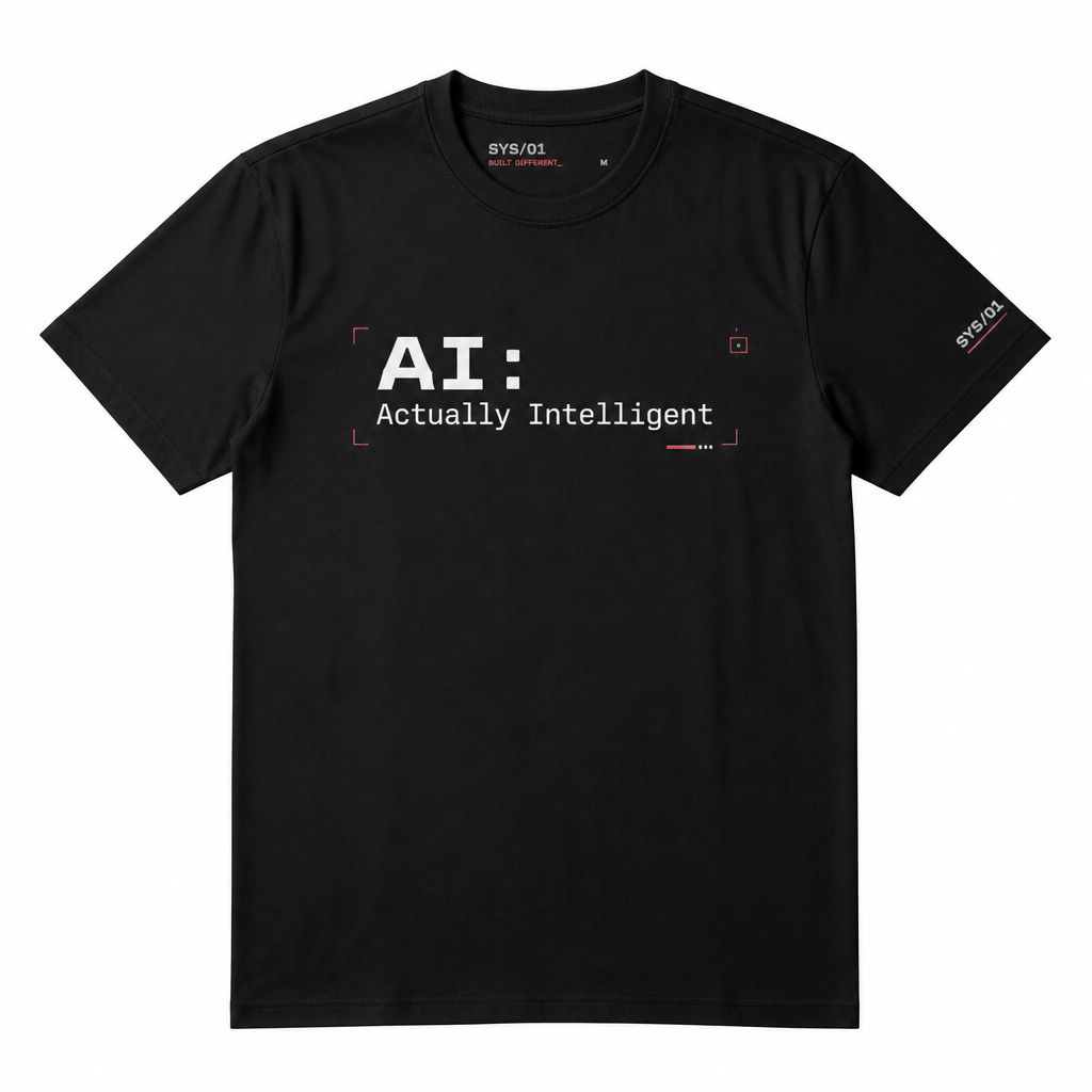 AI: Actually Intelligent