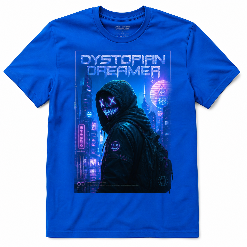 Dystopian Dreamer