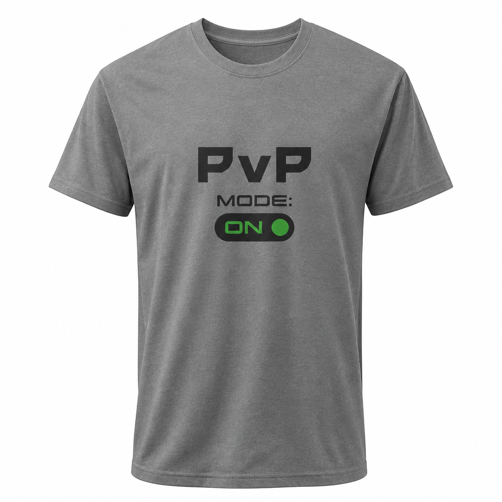 PvP Mode: ON