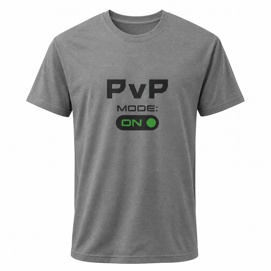 PvP Mode: ON