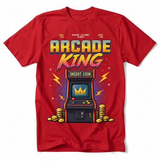 Arcade King