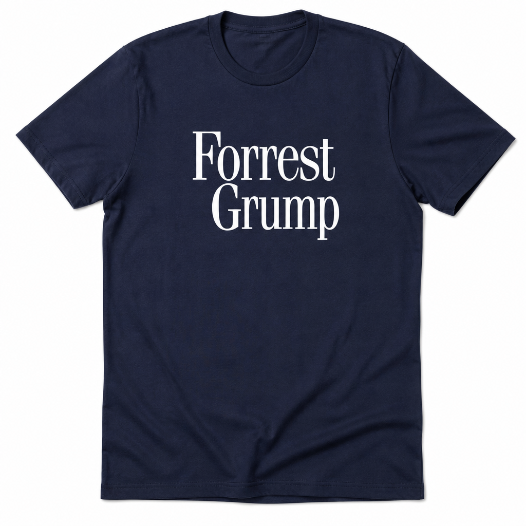 Forrest Grump