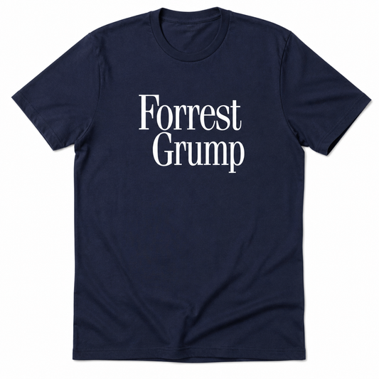 Forrest Grump
