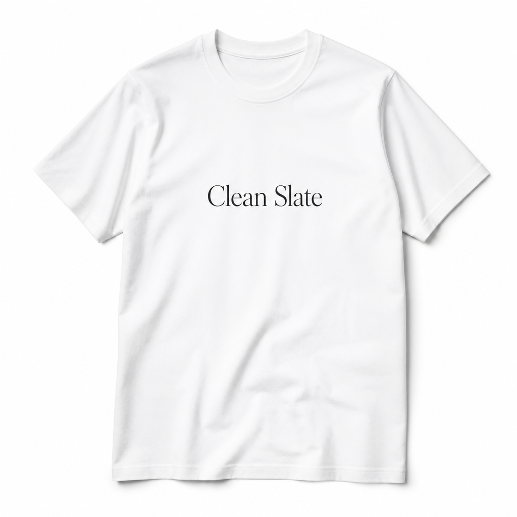 Clean Slate