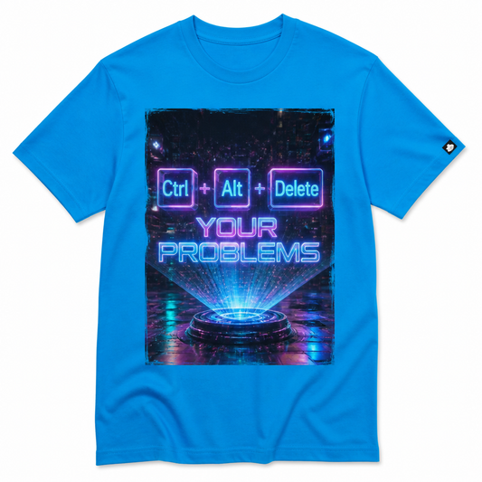 Ctrl+Alt+Delete Your Problems