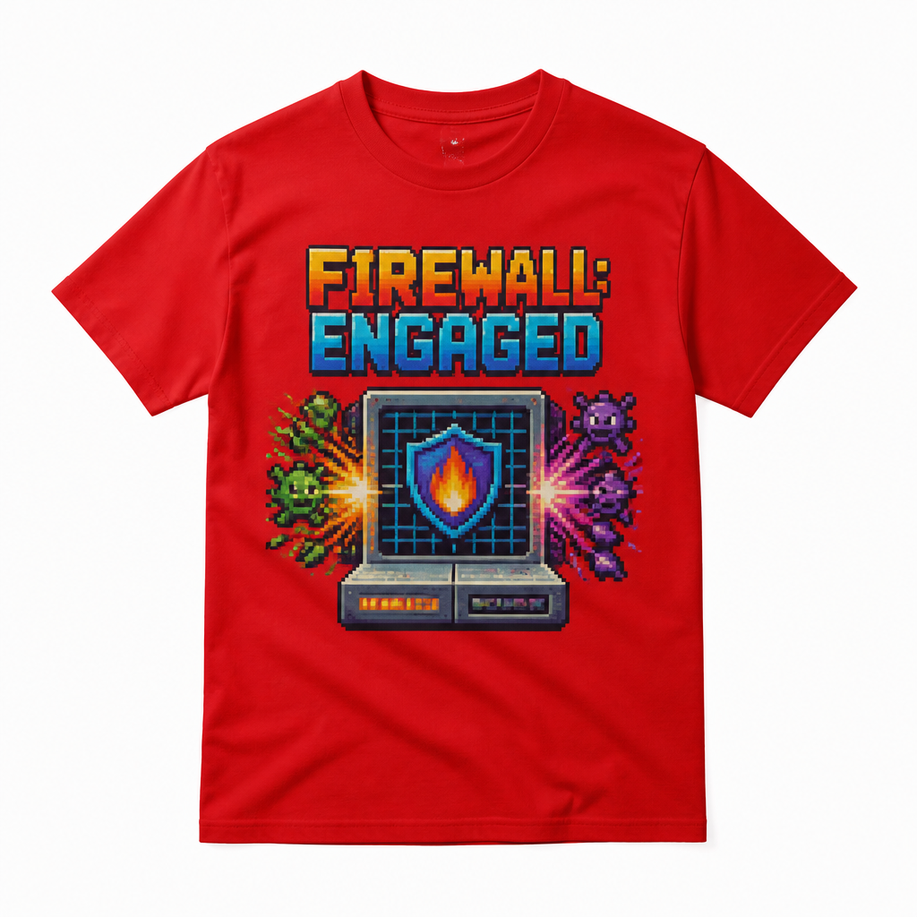 Firewall: Engaged