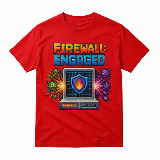 Firewall: Engaged