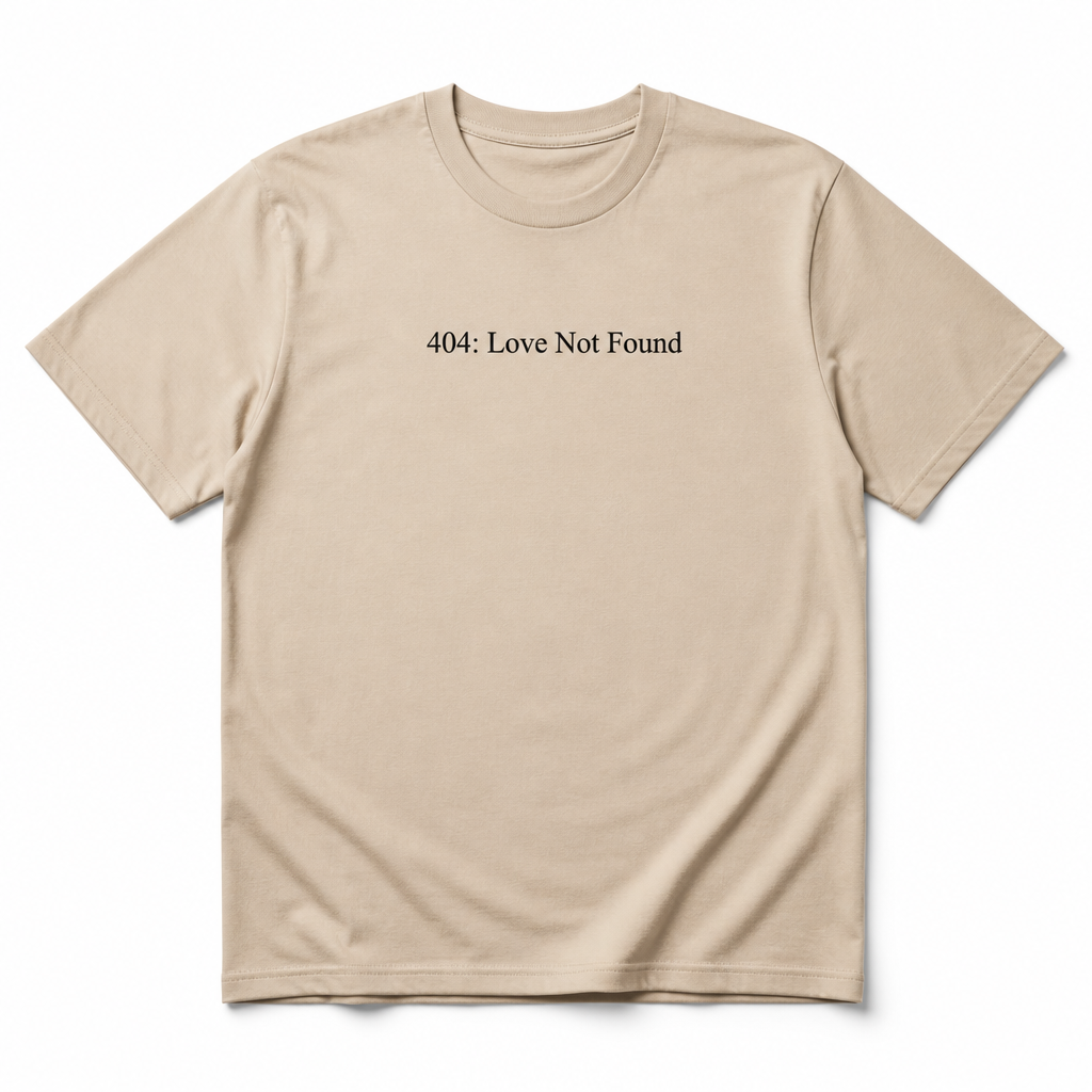 404: Love Not Found