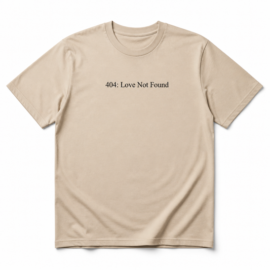 404: Love Not Found