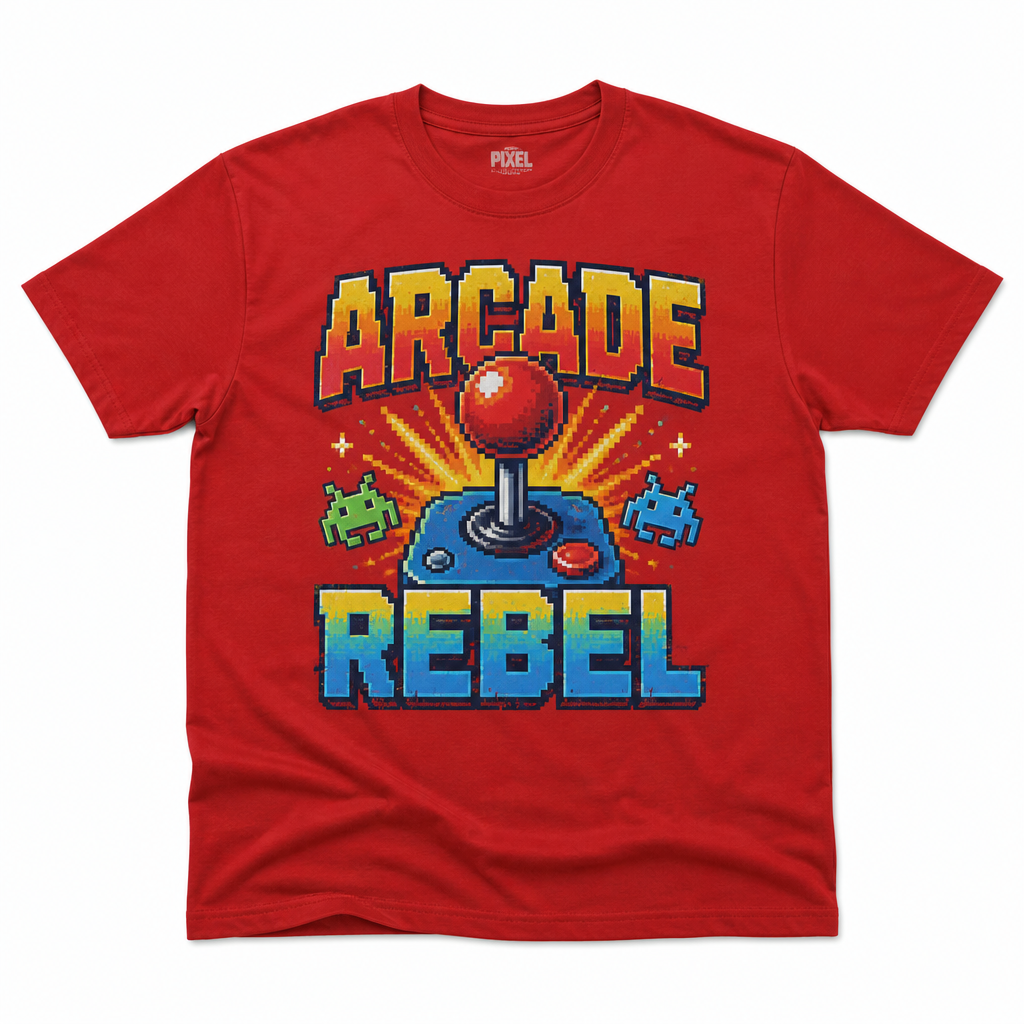 Arcade Rebel