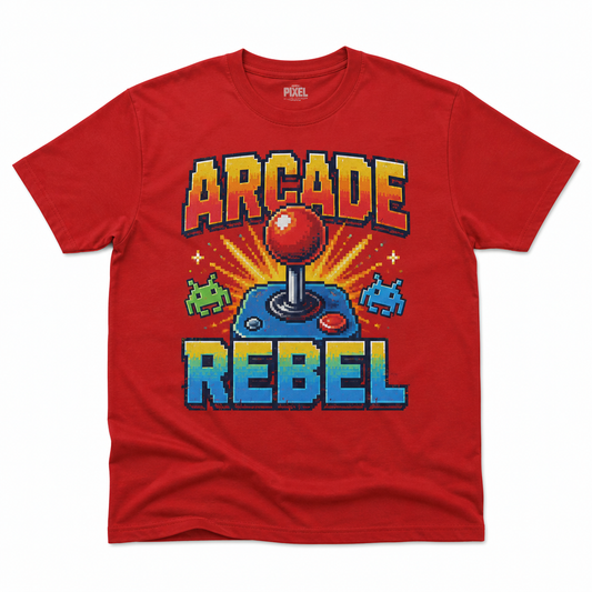 Arcade Rebel