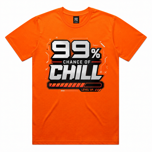 99% Chance of Chill