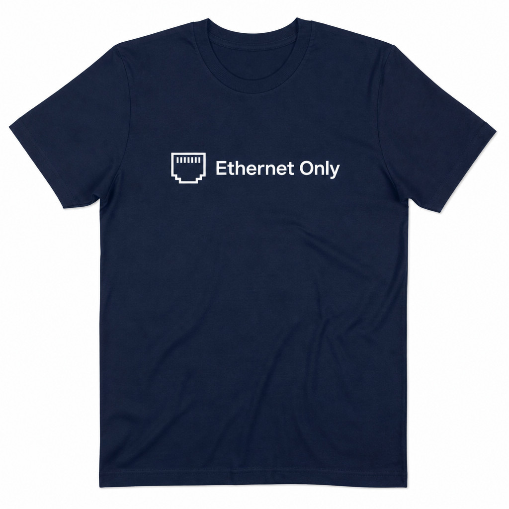 Ethernet Only
