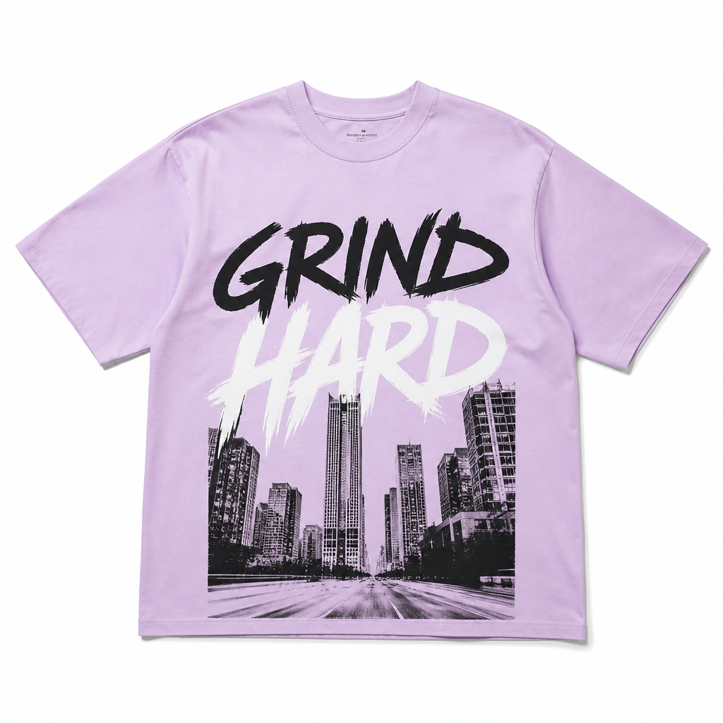 Grind Hard