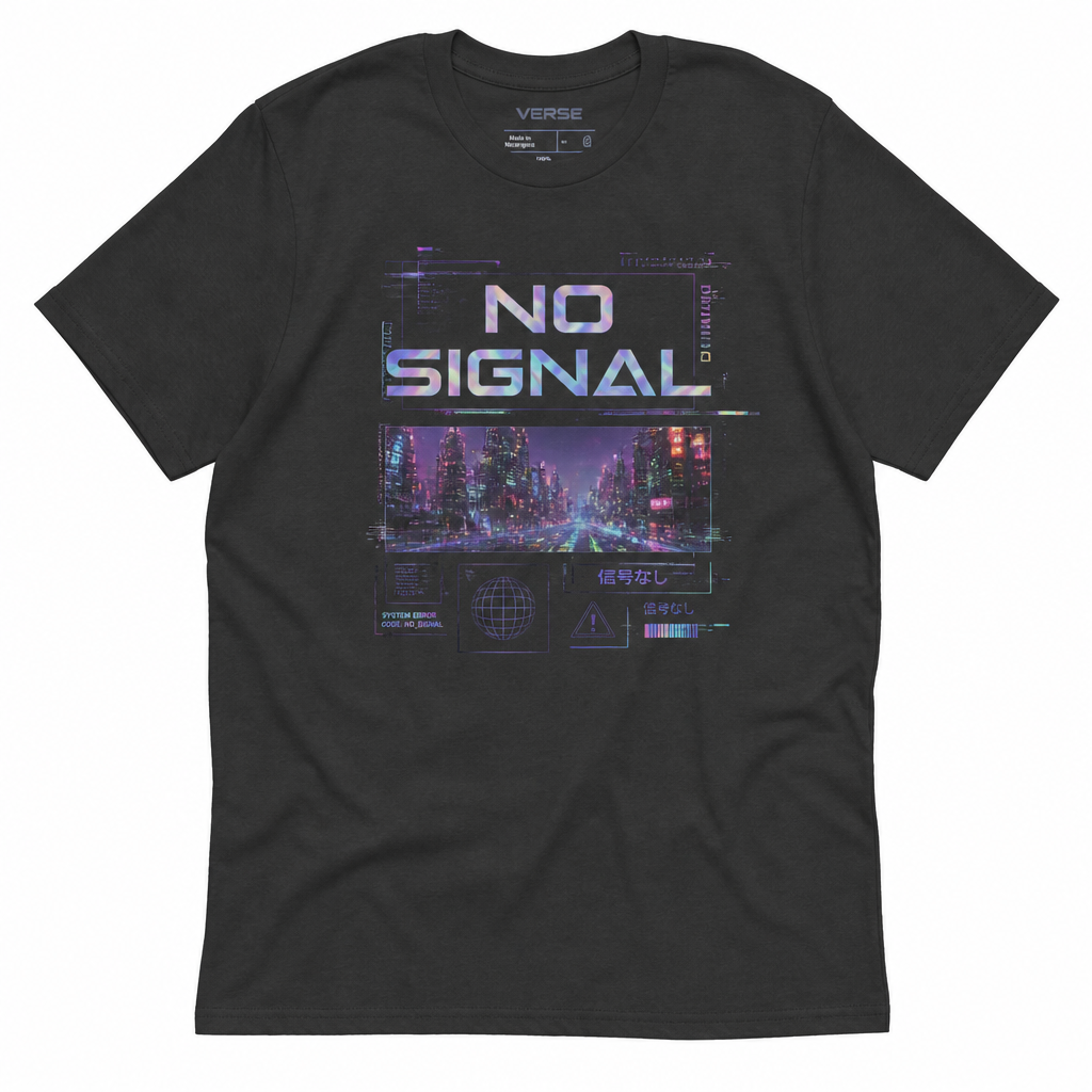 No Signal