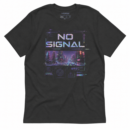 No Signal