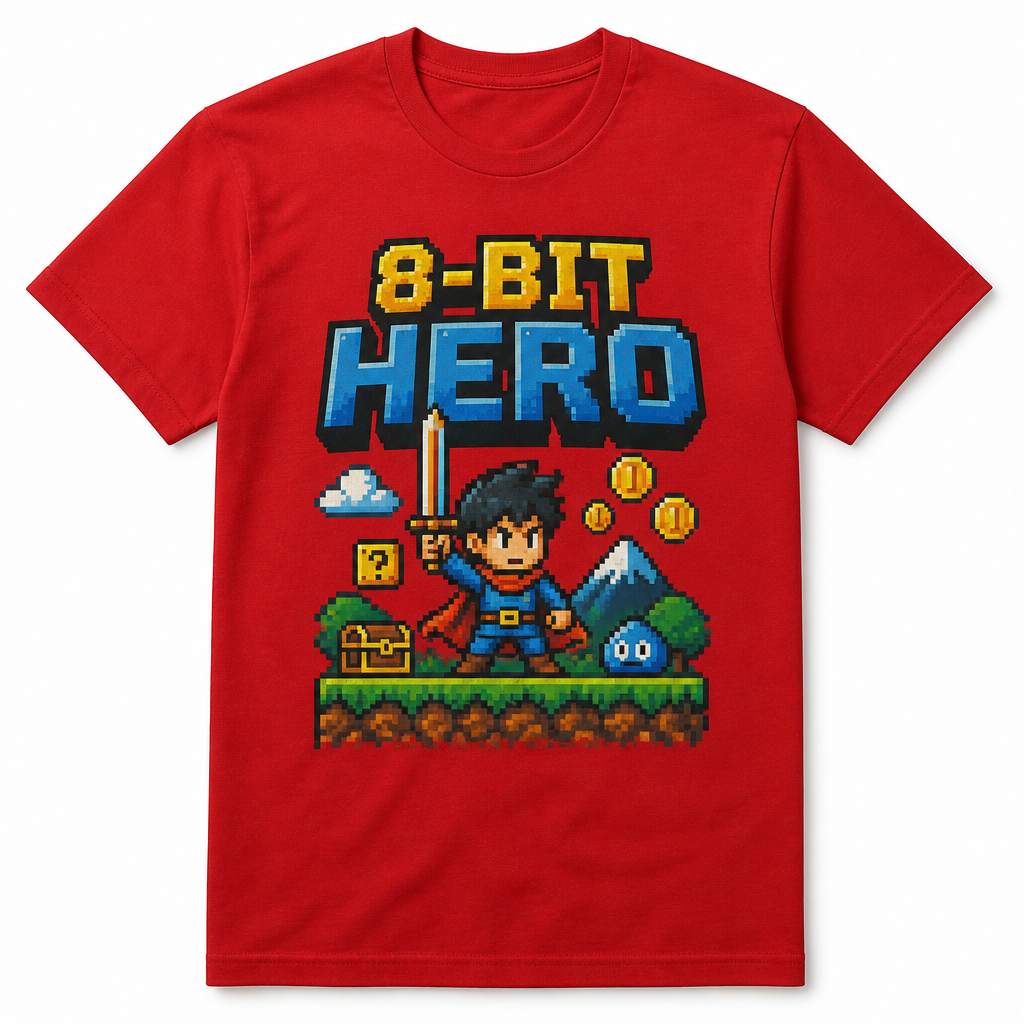 8-Bit Hero
