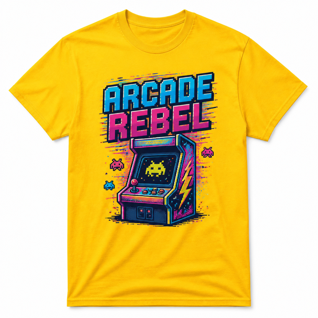 Arcade Rebel