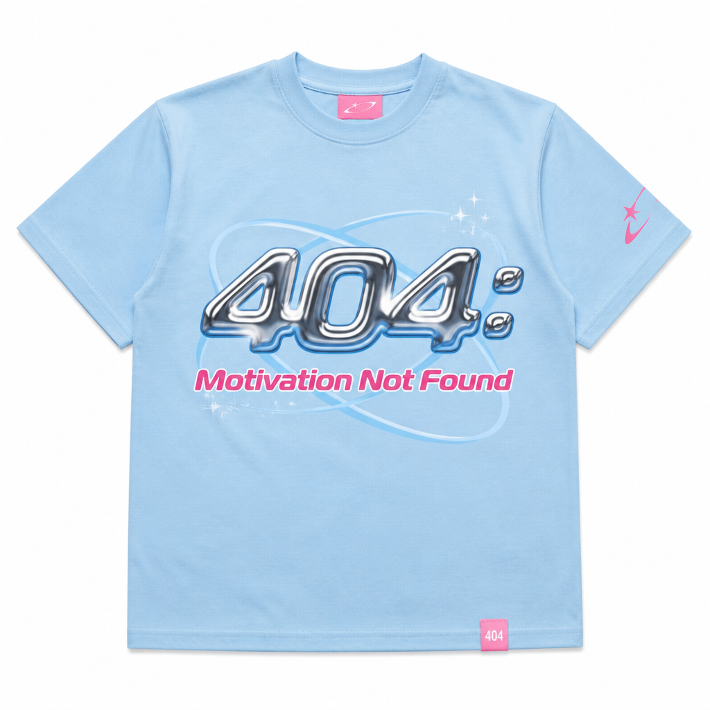 404: Motivation Not Found