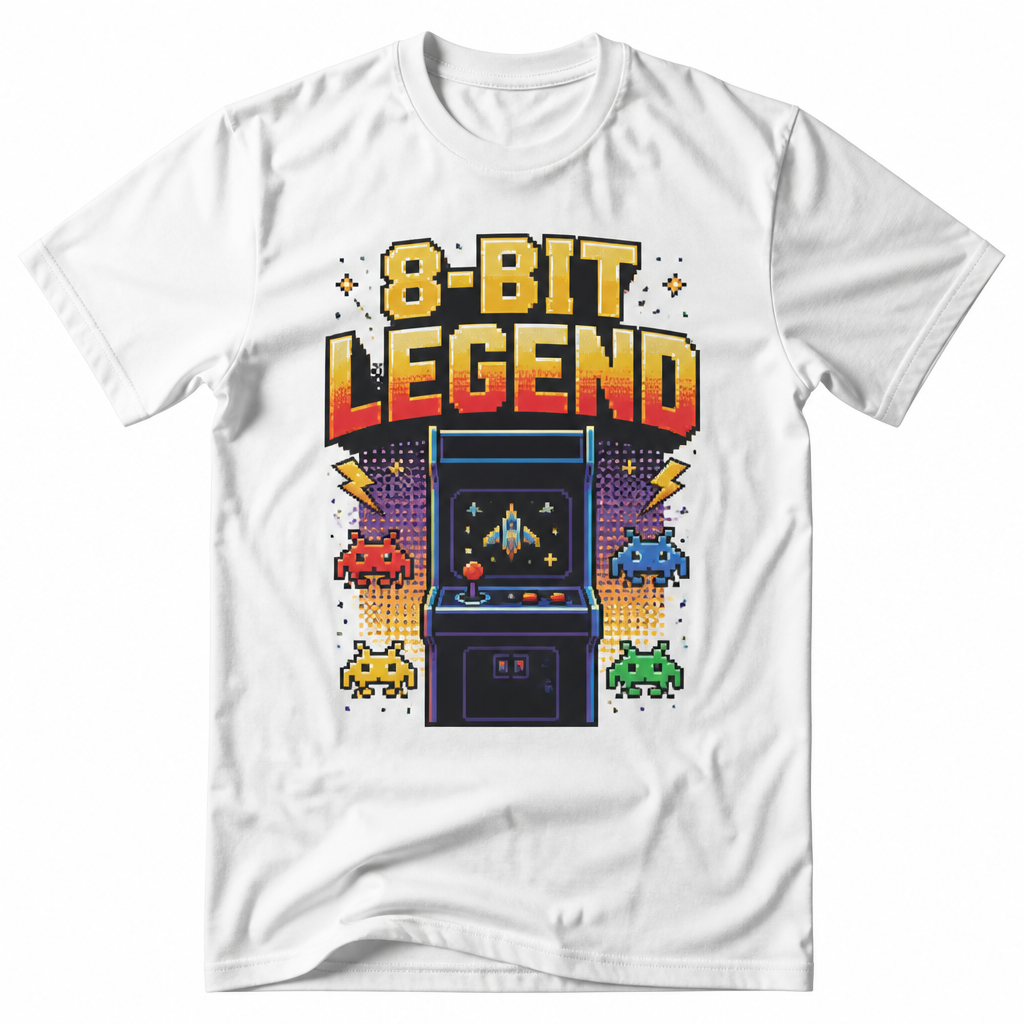 8-Bit Legend