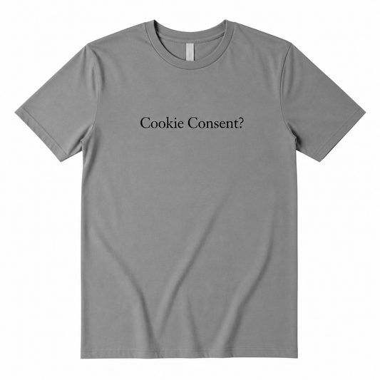 Cookie Consent?