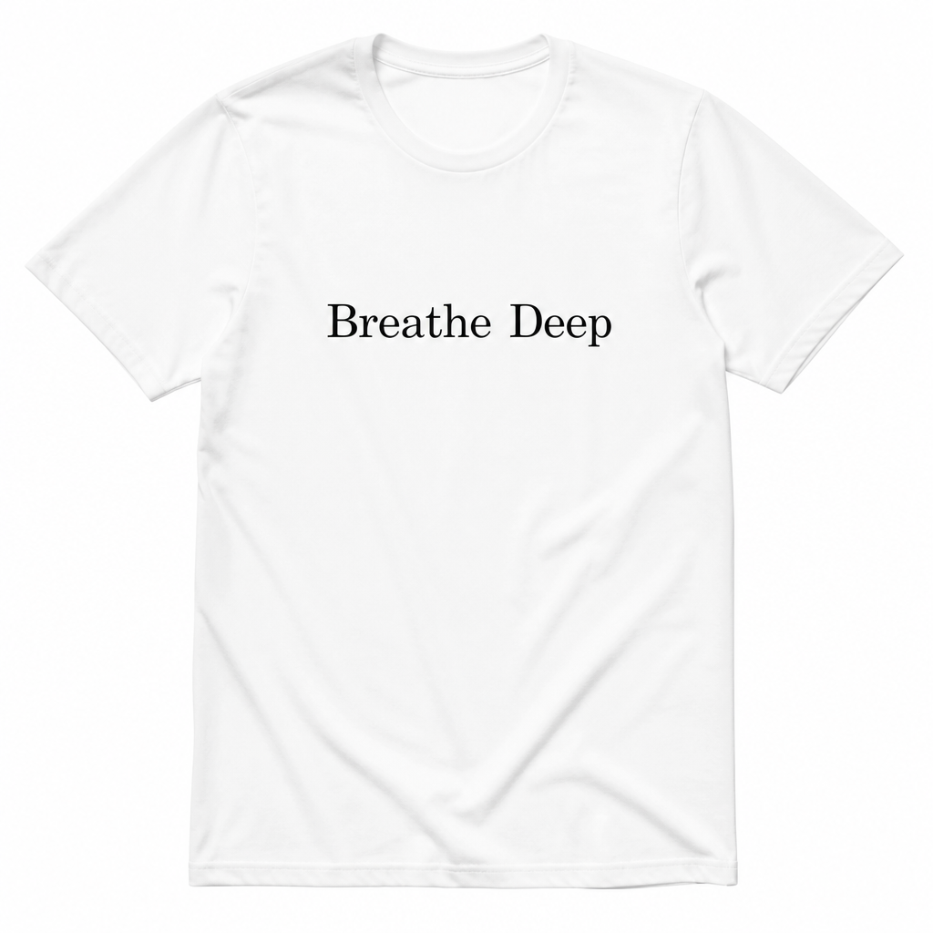 Breathe Deep