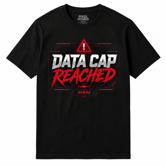 Data Cap Reached
