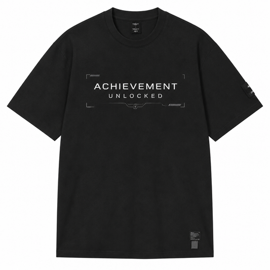 Achievement Unlocked