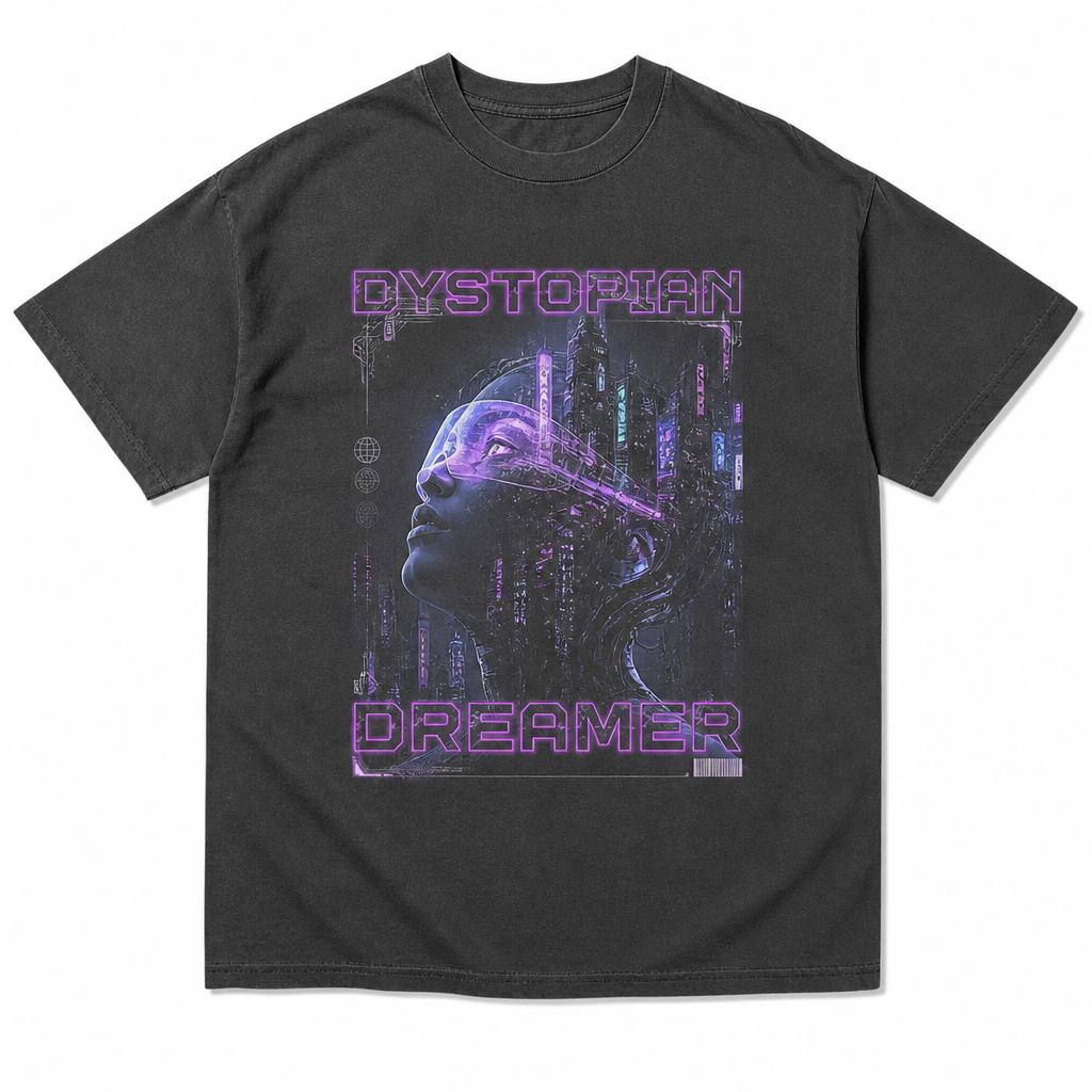 Dystopian Dreamer