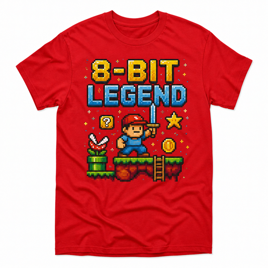 8-Bit Legend
