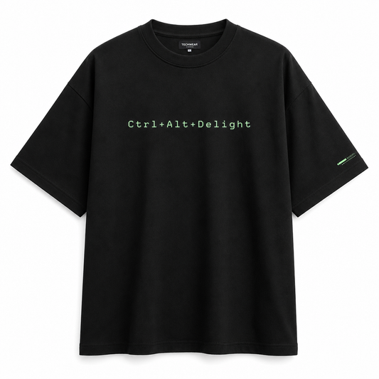 Ctrl+Alt+Delight