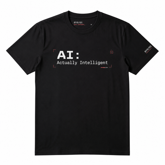 AI: Actually Intelligent