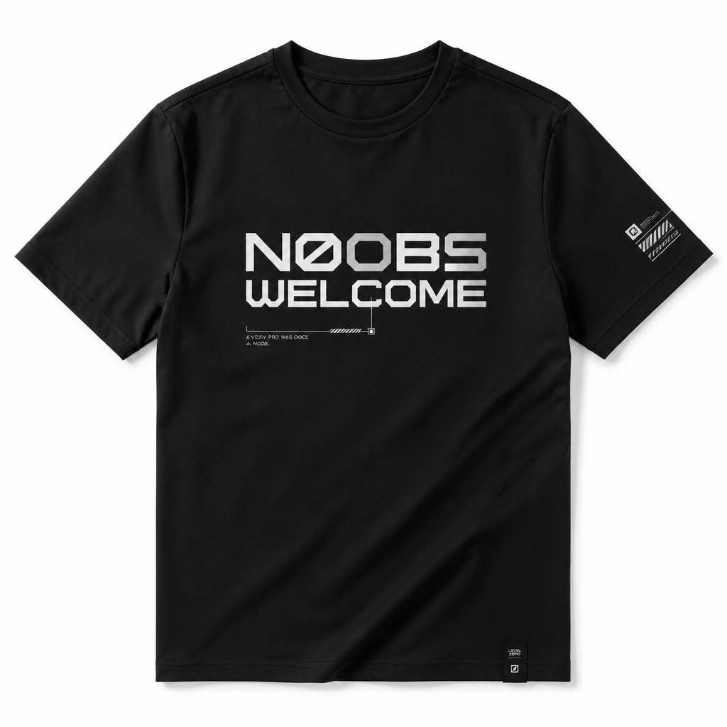 Noobs Welcome
