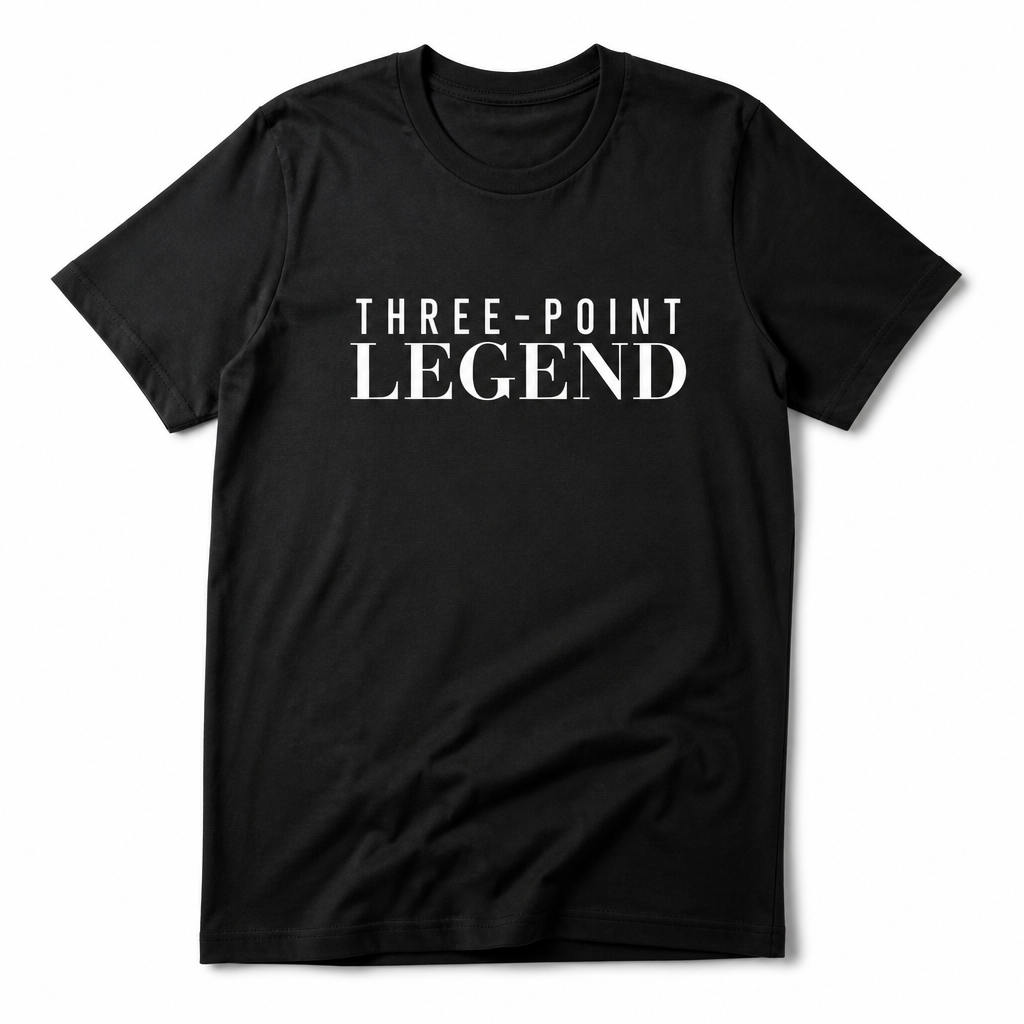 Three-Point Legend